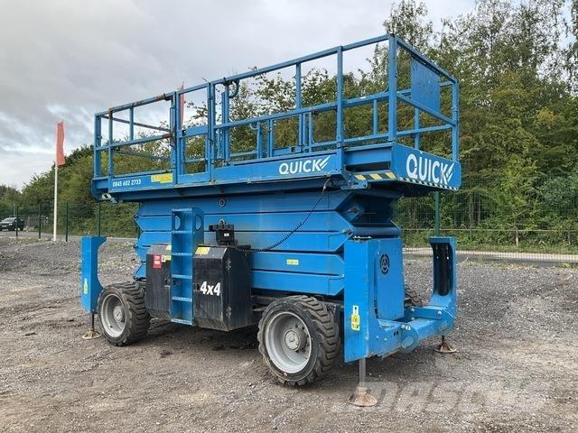 Genie GS5390 Ножични работни платформи