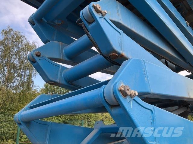 Genie GS5390 Ножични работни платформи