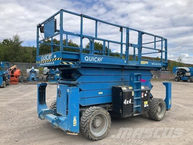 Genie GS5390 Ножични работни платформи