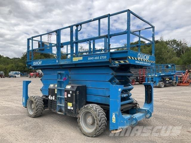 Genie GS5390 Ножични работни платформи