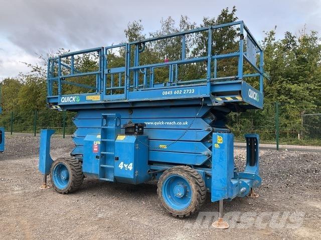 Genie GS5390 Ножични работни платформи