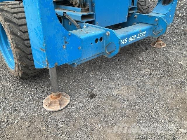 Genie GS5390 Ножични работни платформи