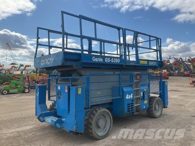 Genie GS5390 Ножични работни платформи