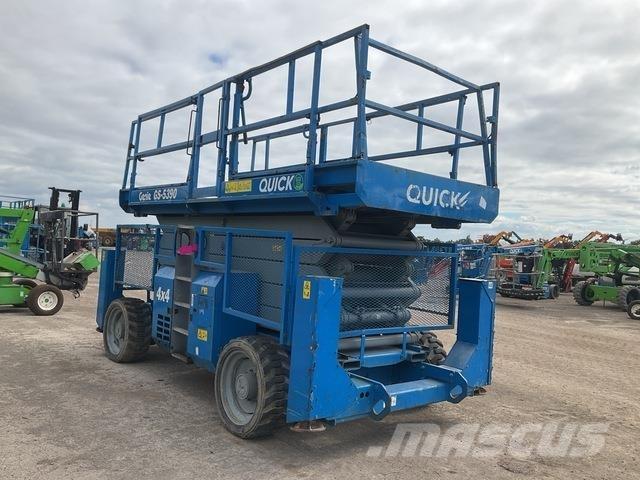 Genie GS5390 Ножични работни платформи