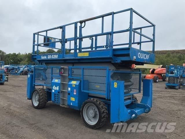 Genie GS5390 Ножични работни платформи