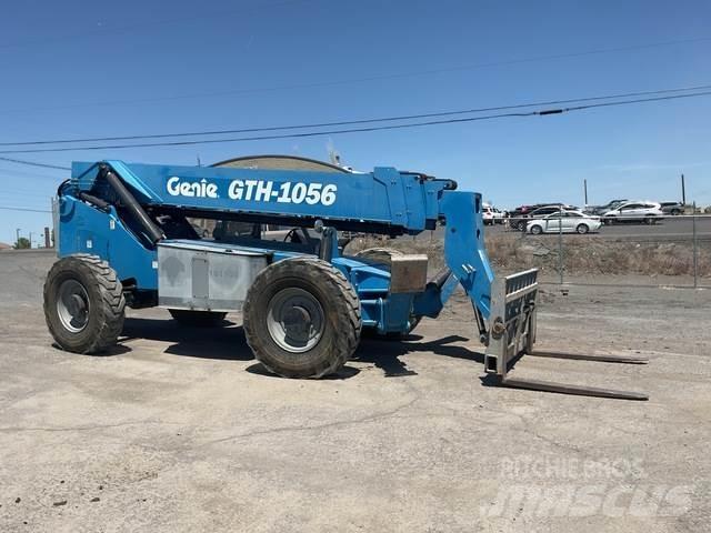 Genie GTH-1056 Телескопични товарачи