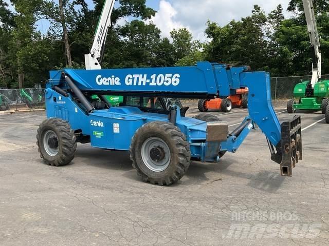 Genie GTH-1056 Телескопични товарачи