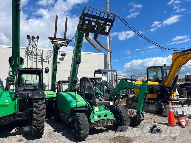 Genie GTH-5519 Телескопични товарачи