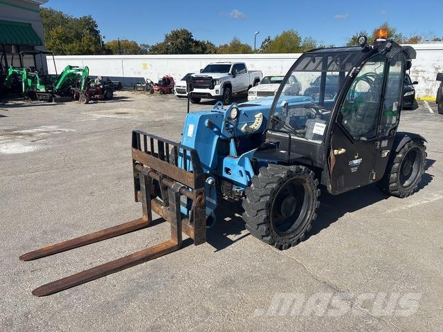 Genie GTH-5519 Телескопични товарачи