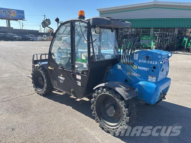 Genie GTH-5519 Телескопични товарачи