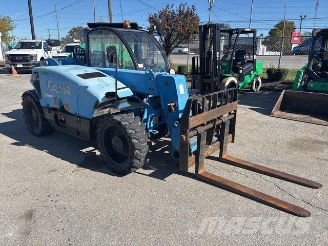 Genie GTH-5519 Телескопични товарачи