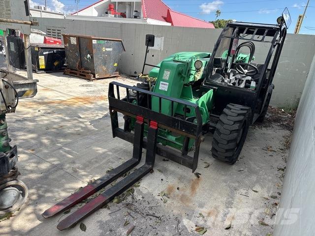 Genie GTH-5519 Телескопични товарачи