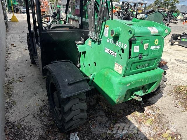 Genie GTH-5519 Телескопични товарачи