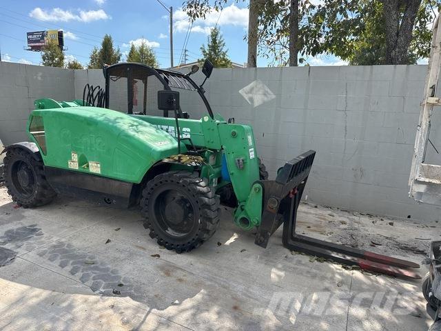 Genie GTH-5519 Телескопични товарачи