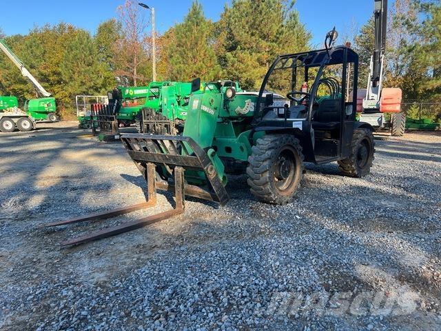 Genie GTH-5519 Телескопични товарачи