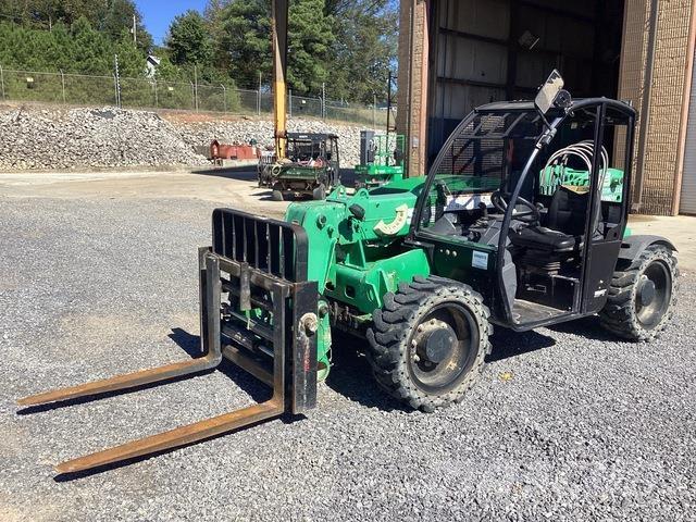 Genie GTH-5519 Телескопични товарачи