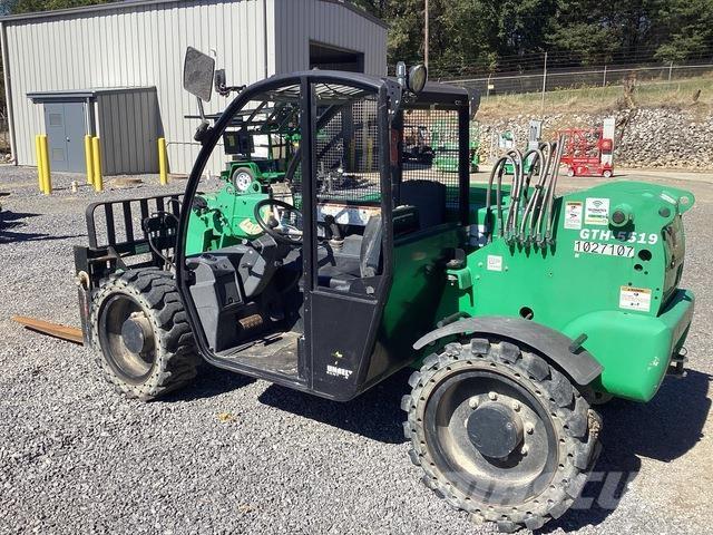 Genie GTH-5519 Телескопични товарачи