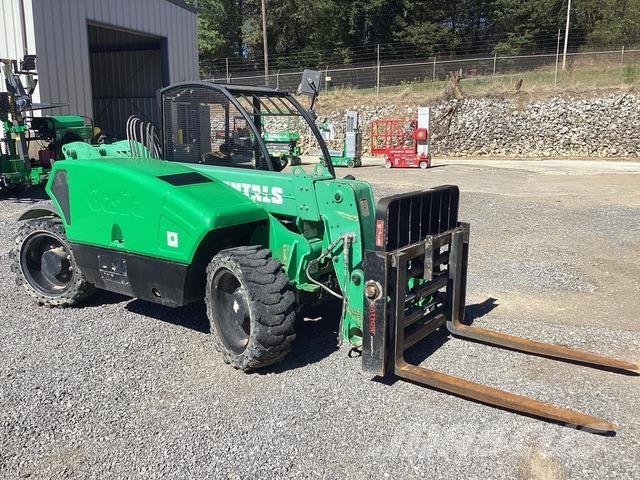 Genie GTH-5519 Телескопични товарачи