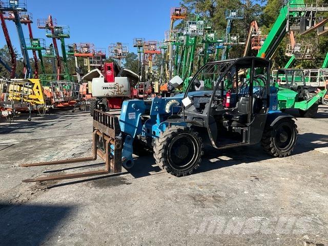 Genie GTH-5519 Телескопични товарачи