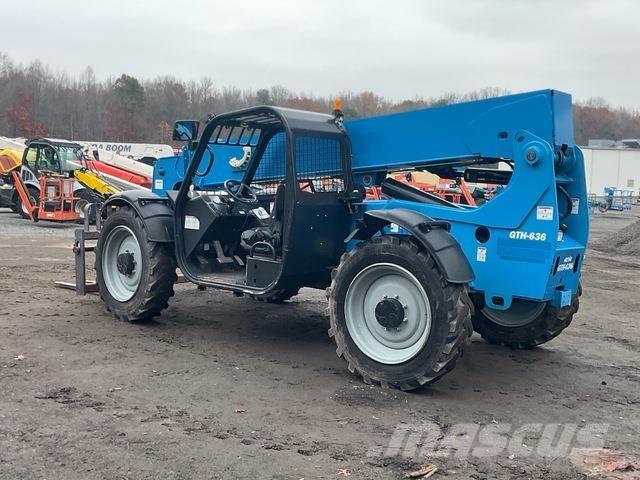 Genie GTH-636 Телескопични товарачи