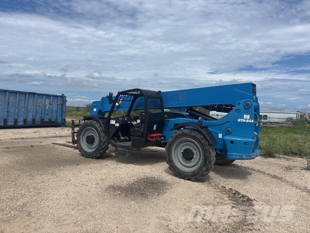 Genie GTH-844 Телескопични товарачи