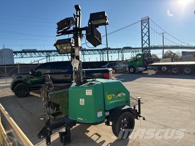 Genie RL4 Осветителни кули