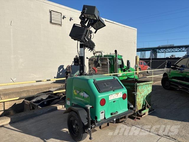 Genie RL4 Осветителни кули