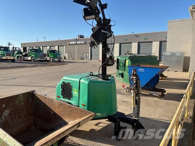 Genie RL4 Осветителни кули