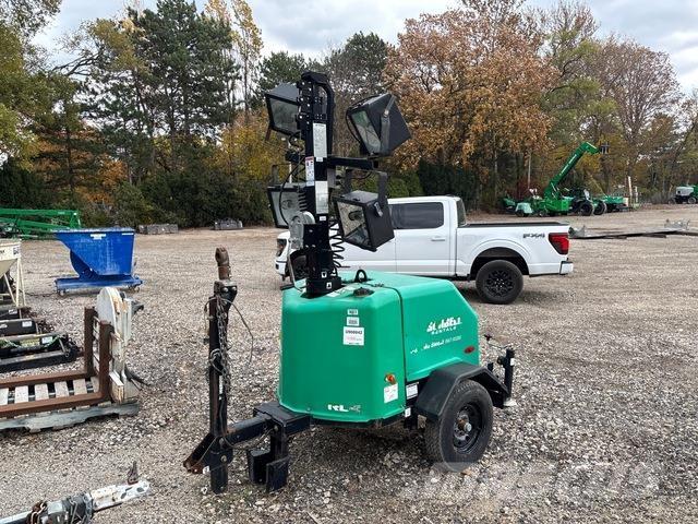 Genie RL4 Осветителни кули