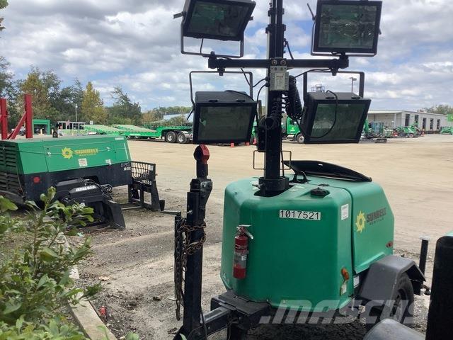 Genie RL4 Осветителни кули