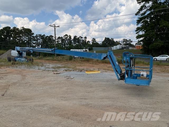 Genie S-125 Телескопични повдигачи
