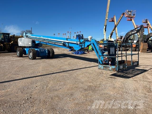 Genie S-125 Съчленени стрелови подемници