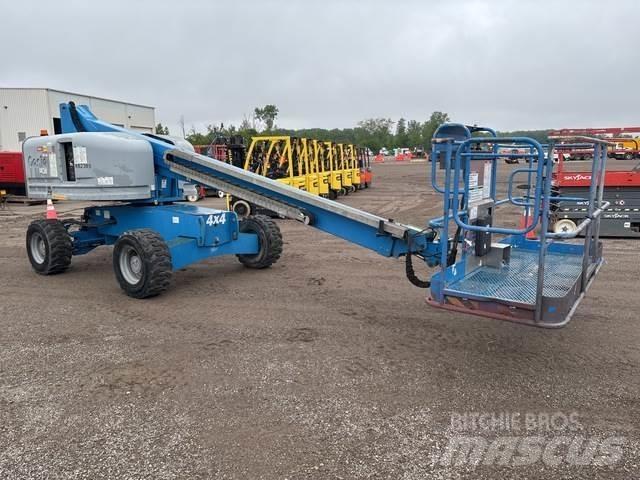 Genie S-40 Строителство - Други