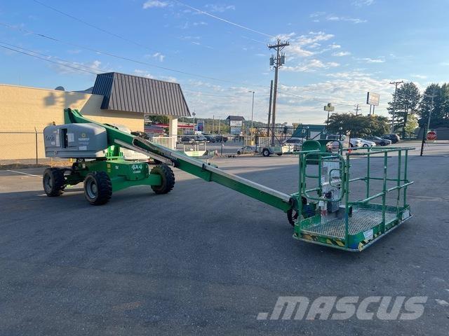 Genie S-40 Телескопични повдигачи
