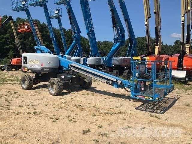 Genie S-40XC Телескопични повдигачи
