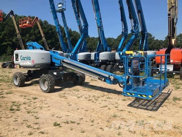 Genie S-40XC Телескопични повдигачи
