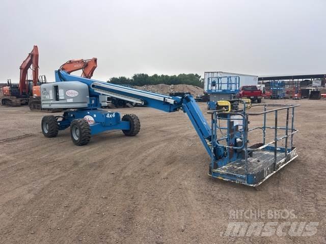 Genie S-45 Строителство - Други