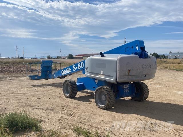 Genie S-60 Строителство - Други