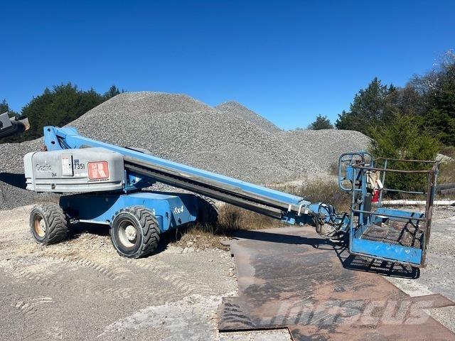 Genie S-60 Телескопични повдигачи
