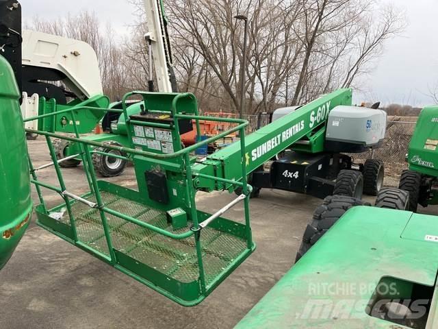 Genie S-60X Строителство - Други