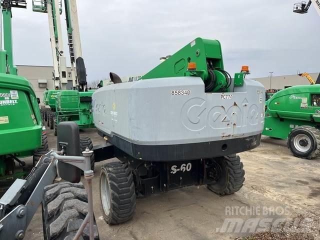 Genie S-60X Строителство - Други