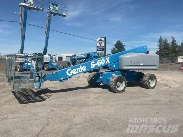 Genie S-60X Строителство - Други
