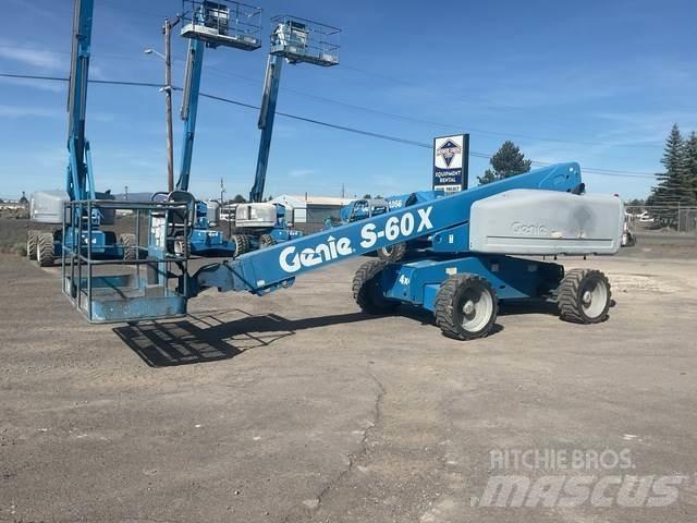 Genie S-60X Строителство - Други
