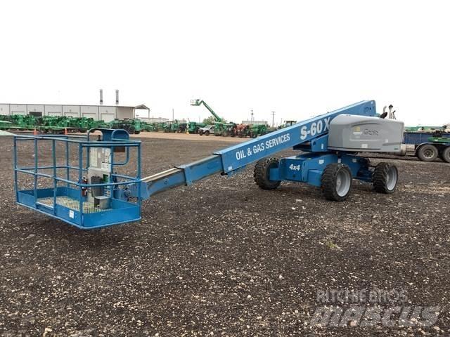Genie S-60X Строителство - Други