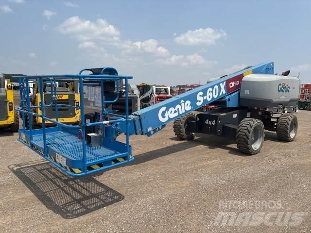 Genie S-60X Строителство - Други