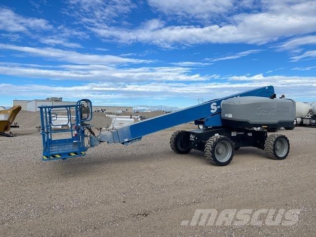 Genie S-60X Телескопични повдигачи
