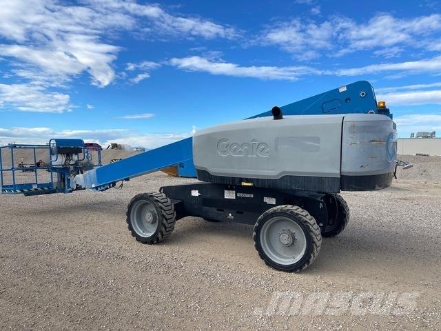 Genie S-60X Телескопични повдигачи
