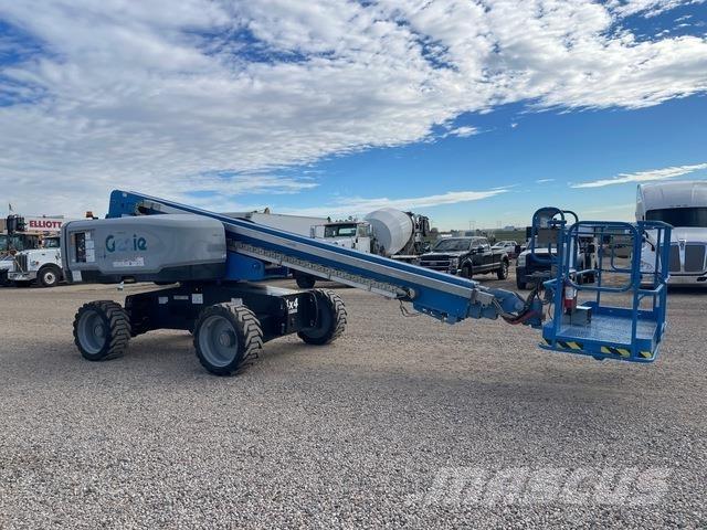 Genie S-60X Телескопични повдигачи
