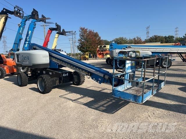 Genie S-60X Телескопични повдигачи
