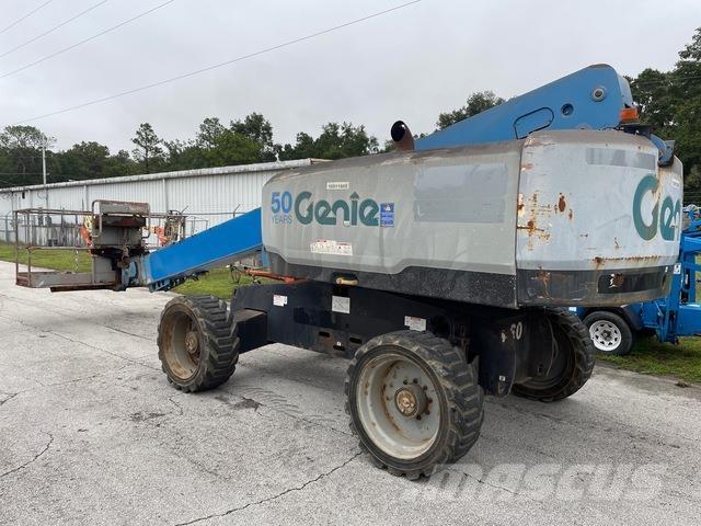 Genie S-60X Телескопични повдигачи
